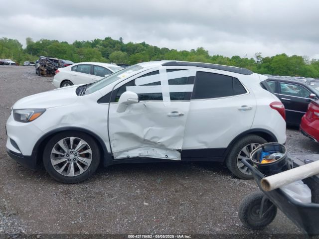 KL4CJASB3KB712695 Buick Encore Fwd Preferred