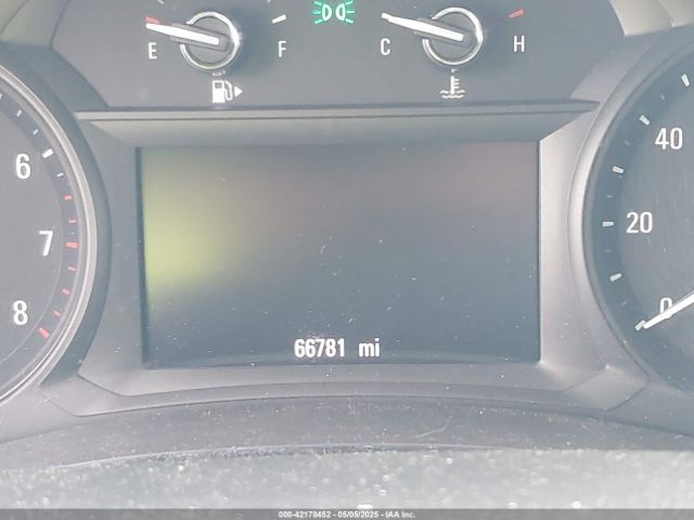 KL4CJASB3KB712695 Buick Encore Fwd Preferred