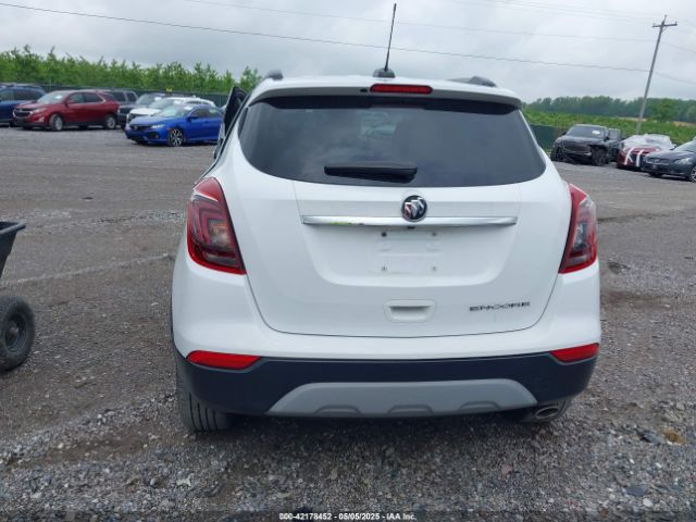 KL4CJASB3KB712695 Buick Encore Fwd Preferred