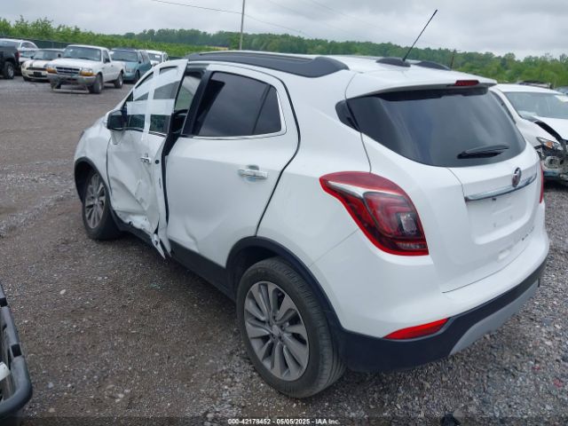 KL4CJASB3KB712695 Buick Encore Fwd Preferred
