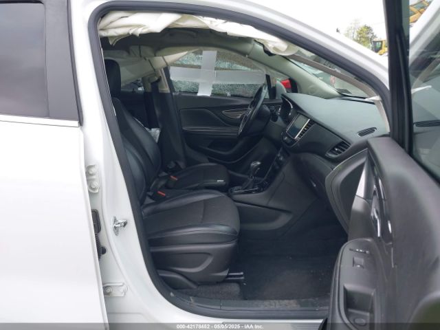 KL4CJASB3KB712695 Buick Encore Fwd Preferred