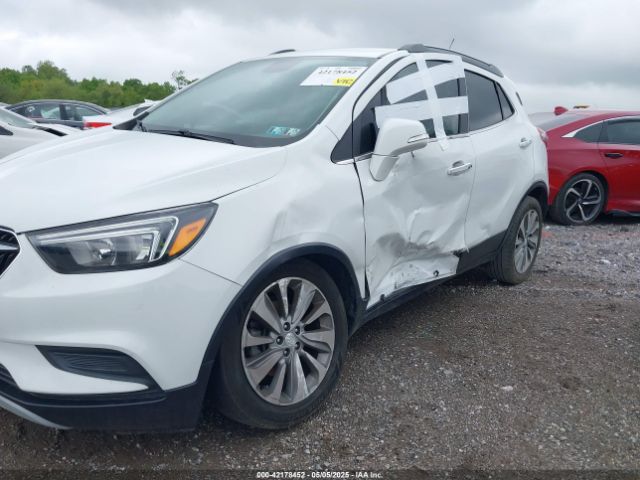 KL4CJASB3KB712695 Buick Encore Fwd Preferred
