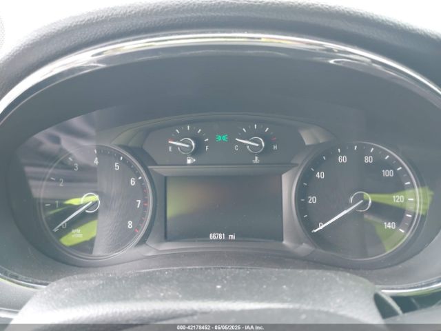 KL4CJASB3KB712695 Buick Encore Fwd Preferred