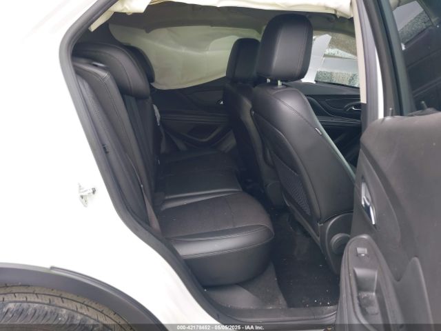 KL4CJASB3KB712695 Buick Encore Fwd Preferred