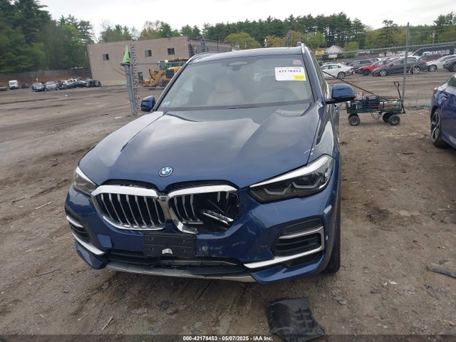 BMW X5 2022 5UXTA6C06N9M08044 Image 12