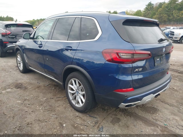 BMW X5 2022 5UXTA6C06N9M08044 Image 3