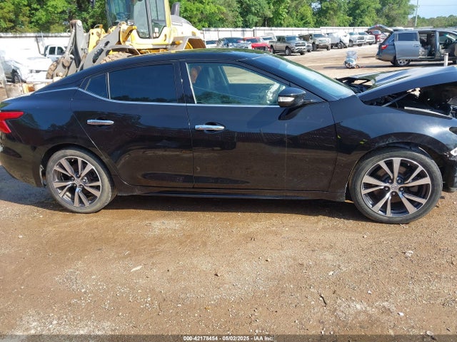 1N4AA6AP2HC369751 Nissan Maxima 3.5 Sv