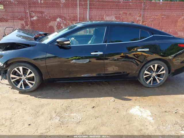 1N4AA6AP2HC369751 Nissan Maxima 3.5 Sv