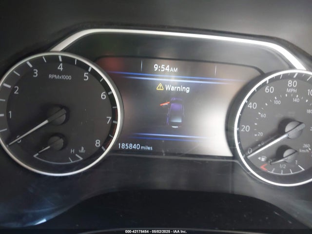 1N4AA6AP2HC369751 Nissan Maxima 3.5 Sv