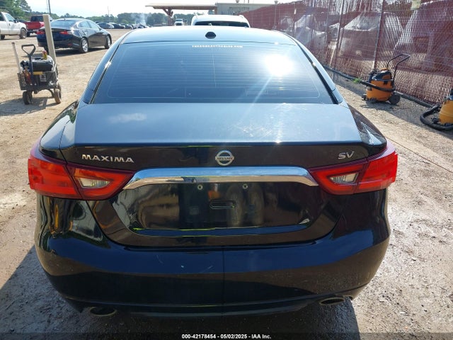 1N4AA6AP2HC369751 Nissan Maxima 3.5 Sv