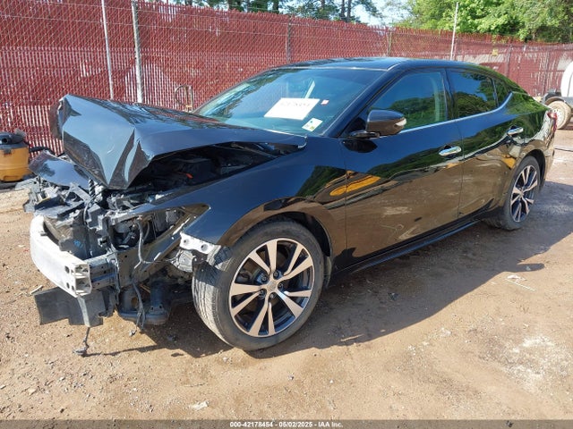 1N4AA6AP2HC369751 Nissan Maxima 3.5 Sv