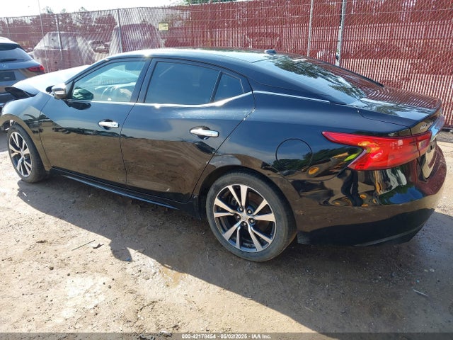 1N4AA6AP2HC369751 Nissan Maxima 3.5 Sv