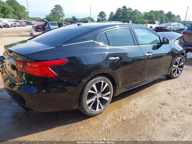 1N4AA6AP2HC369751 Nissan Maxima 3.5 Sv