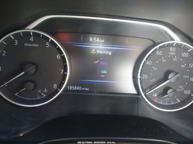 1N4AA6AP2HC369751 Nissan Maxima 3.5 Sv