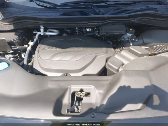 5FPYK3F67RB004546 Honda Ridgeline Trailsport