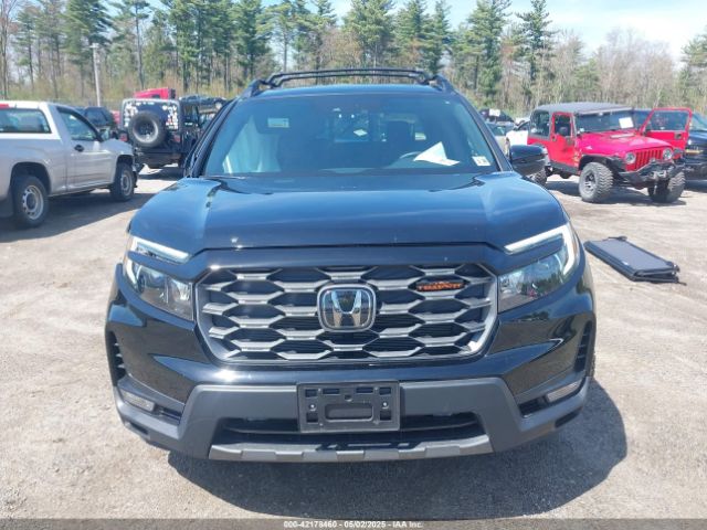 5FPYK3F67RB004546 Honda Ridgeline Trailsport