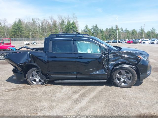 5FPYK3F67RB004546 Honda Ridgeline Trailsport