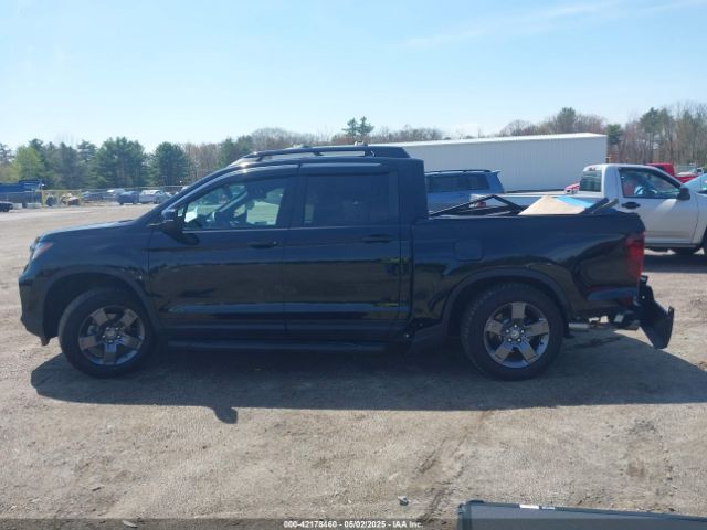 5FPYK3F67RB004546 Honda Ridgeline Trailsport