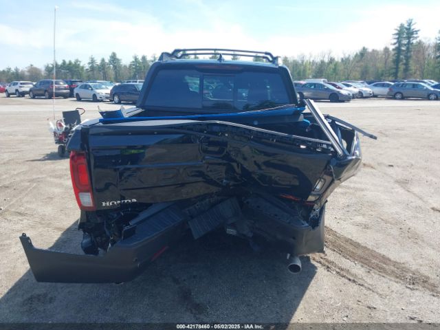 5FPYK3F67RB004546 Honda Ridgeline Trailsport