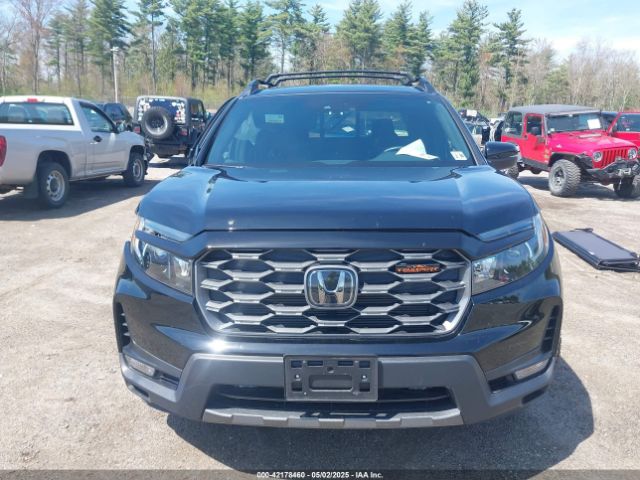 5FPYK3F67RB004546 Honda Ridgeline Trailsport