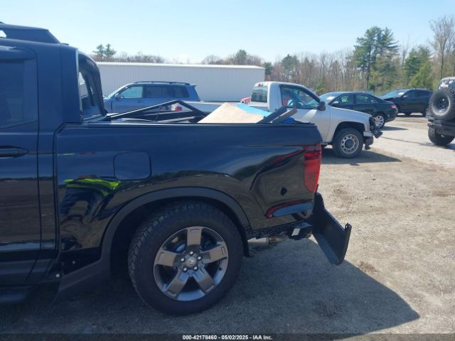 5FPYK3F67RB004546 Honda Ridgeline Trailsport