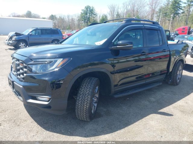 5FPYK3F67RB004546 Honda Ridgeline Trailsport