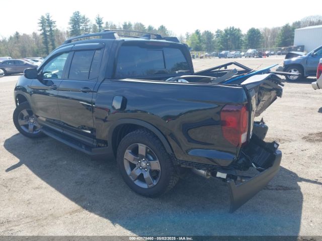 5FPYK3F67RB004546 Honda Ridgeline Trailsport