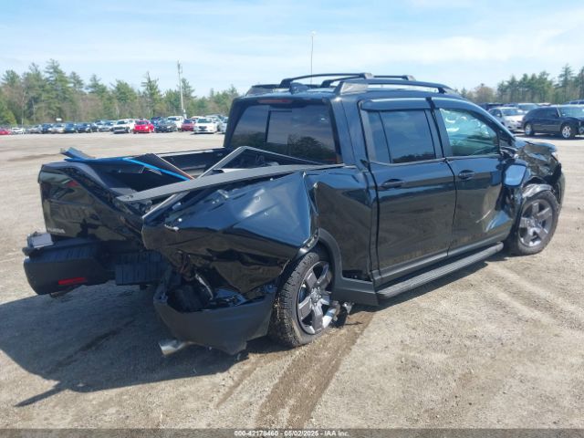 5FPYK3F67RB004546 Honda Ridgeline Trailsport