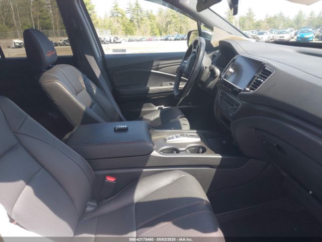 5FPYK3F67RB004546 Honda Ridgeline Trailsport
