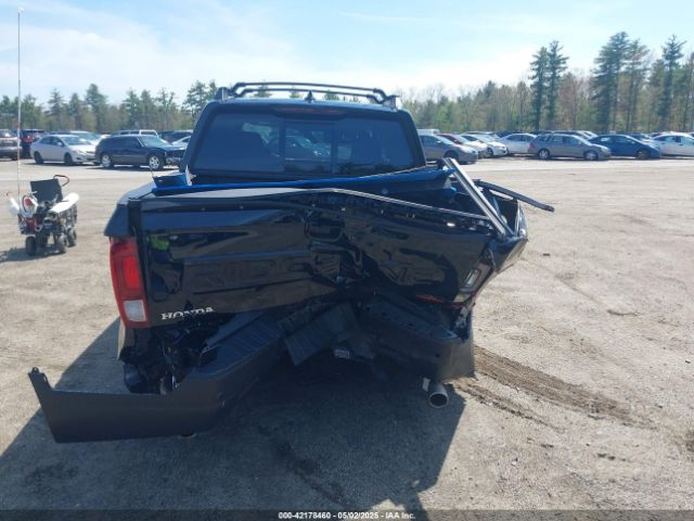 5FPYK3F67RB004546 Honda Ridgeline Trailsport