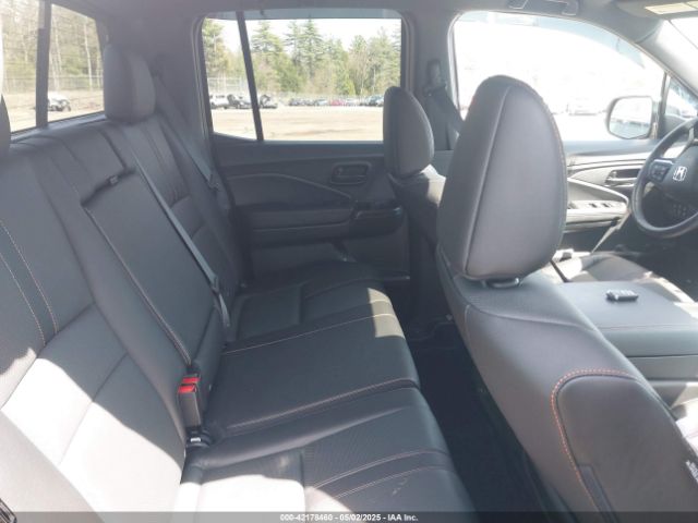 5FPYK3F67RB004546 Honda Ridgeline Trailsport