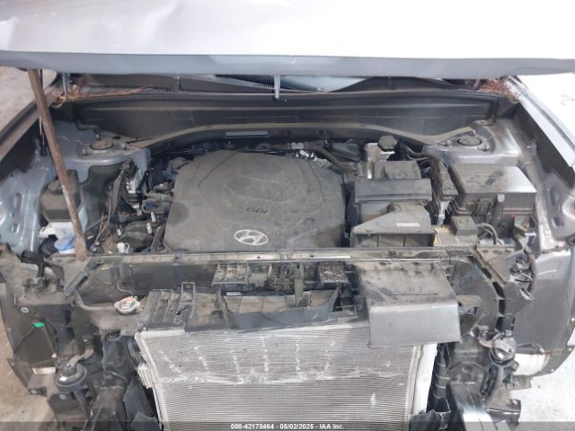 KM8R34HE8LU101236 Hyundai Palisade Sel