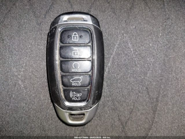 KM8R34HE8LU101236 Hyundai Palisade Sel
