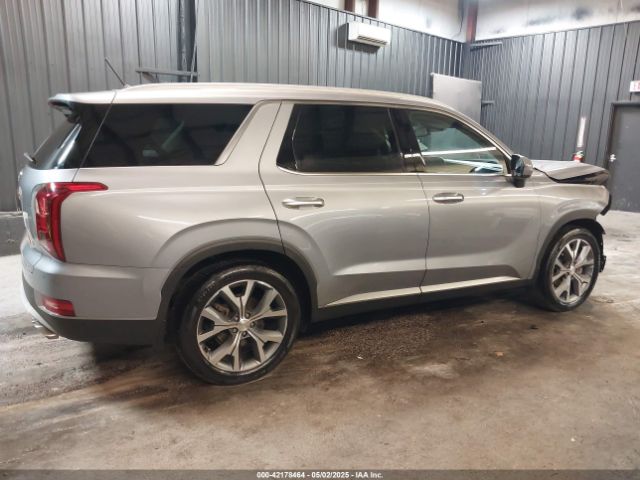 KM8R34HE8LU101236 Hyundai Palisade Sel