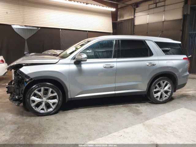 KM8R34HE8LU101236 Hyundai Palisade Sel