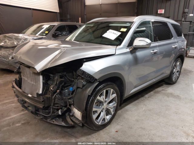 KM8R34HE8LU101236 Hyundai Palisade Sel