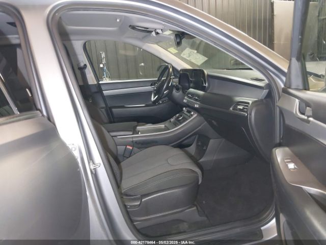 KM8R34HE8LU101236 Hyundai Palisade Sel