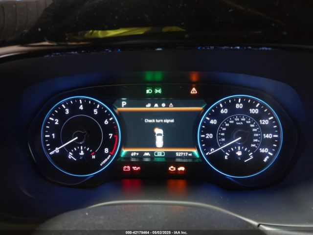 KM8R34HE8LU101236 Hyundai Palisade Sel