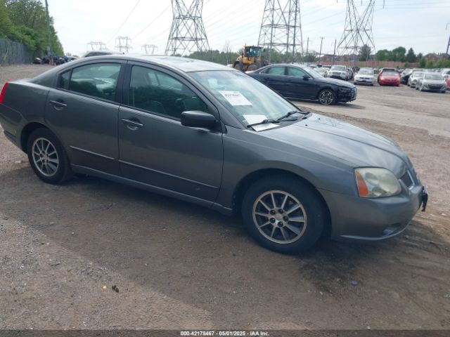 2004 MITSUBISHI GALANT 4A3AB56SX4E108605