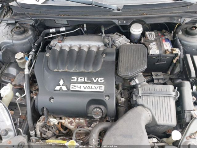 2004 MITSUBISHI GALANT 4A3AB56SX4E108605 Photo 9