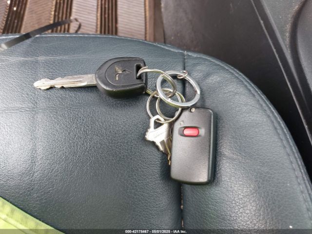 2004 MITSUBISHI GALANT 4A3AB56SX4E108605 Photo 10