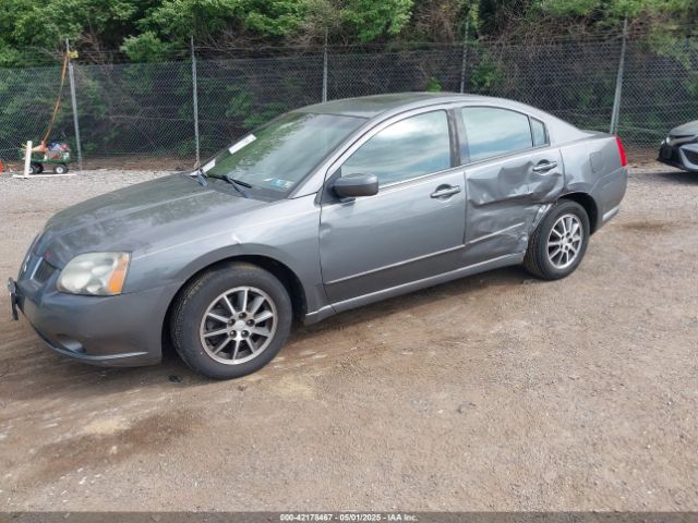 2004 MITSUBISHI GALANT 4A3AB56SX4E108605 Photo 1