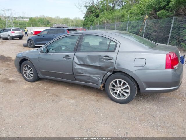 2004 MITSUBISHI GALANT 4A3AB56SX4E108605 Photo 2