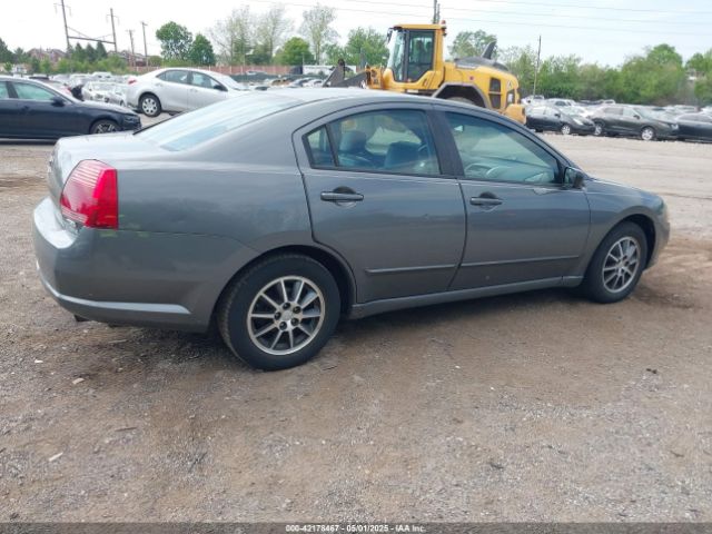 2004 MITSUBISHI GALANT 4A3AB56SX4E108605 Photo 3