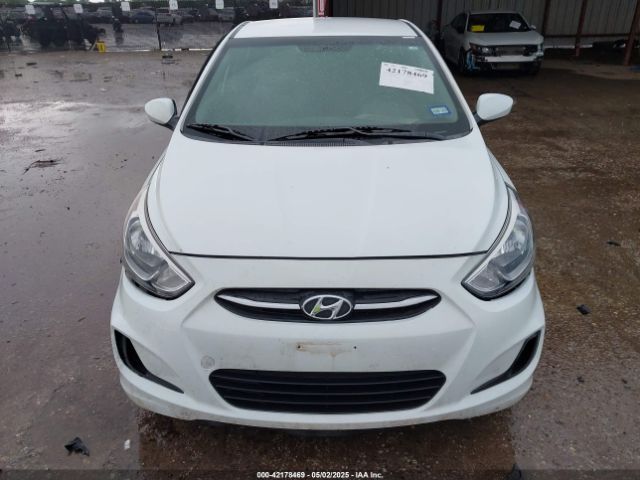 KMHCT5AE5HU300970 Hyundai ACCENT SE