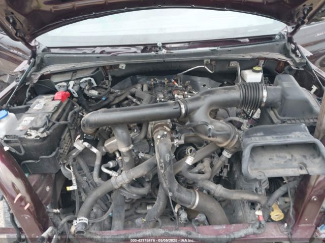 5LMJJ2LG4PEL01818 Lincoln Navigator Reserve