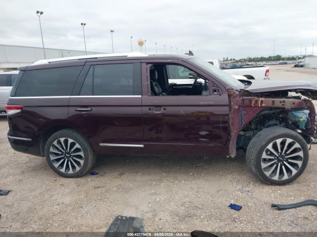 5LMJJ2LG4PEL01818 Lincoln Navigator Reserve