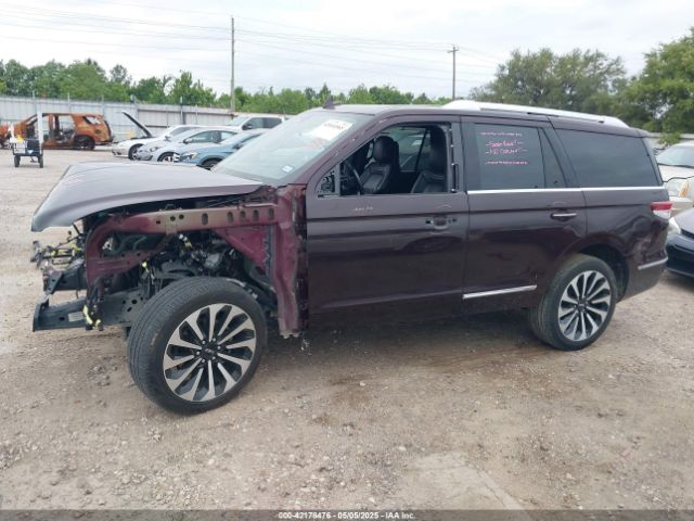 5LMJJ2LG4PEL01818 Lincoln Navigator Reserve