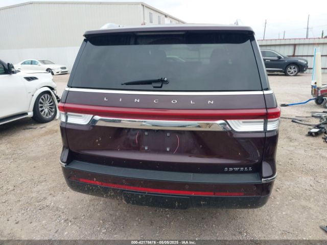 5LMJJ2LG4PEL01818 Lincoln Navigator Reserve