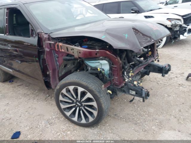 5LMJJ2LG4PEL01818 Lincoln Navigator Reserve